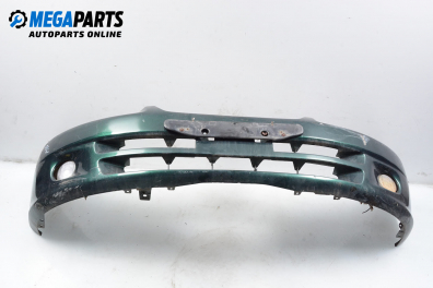 Предна броня за Mitsubishi Colt V Hatchback (09.1995 - 09.2003), хечбек, позиция: предна