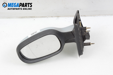 Огледало за Renault Scenic I Minivan (09.1999 - 07.2010), 4+1 вр., миниван, позиция: лява