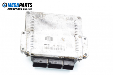 Компютър двигател за Renault Scenic I Minivan (09.1999 - 07.2010) 1.9 dCi (JA05, JA1F), 102 к.с., № Bosch  0 281 011 102