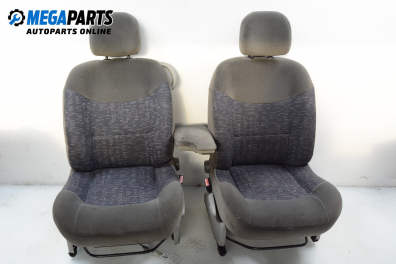 Комплект салон за Renault Scenic I Minivan (09.1999 - 07.2010), 4+1 вр.