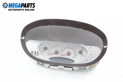 Километраж за Lancia Y Hatchback (11.1995 - 09.2003) 1.2 16V (840AD), 86 к.с.