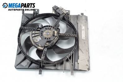 Перка охлаждане за Citroen C3 Hatchback I (02.2002 - 11.2009) 1.4 16V HDi, 90 к.с.