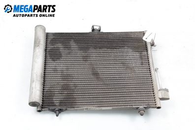 Климатичен радиатор за Citroen C3 Hatchback I (02.2002 - 11.2009) 1.4 16V HDi, 90 к.с.