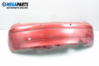 Задна броня за Citroen C3 Hatchback I (02.2002 - 11.2009), хечбек