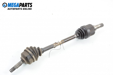 Полуоска за Citroen C3 Hatchback I (02.2002 - 11.2009) 1.4 16V HDi, 90 к.с., позиция: предна, лява