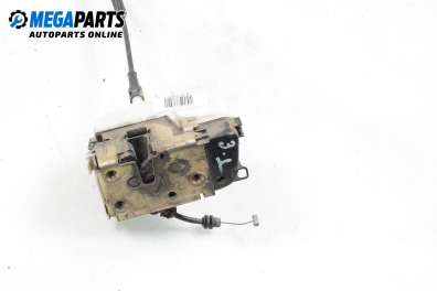 Брава на врата за Citroen C3 Hatchback I (02.2002 - 11.2009), позиция: задна, дясна