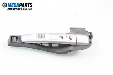 Външна дръжка за Citroen C3 Hatchback I (02.2002 - 11.2009), 4+1 вр., хечбек, позиция: задна, лява