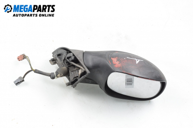 Огледало за Citroen C3 Hatchback I (02.2002 - 11.2009), 4+1 вр., хечбек, позиция: дясна