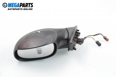 Огледало за Citroen C3 Hatchback I (02.2002 - 11.2009), 4+1 вр., хечбек, позиция: лява