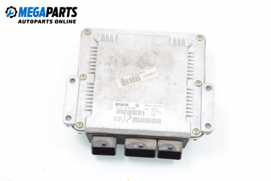 Компютър двигател за Citroen C5 I Sedan (03.2001 - 03.2005) 2.0 HDi (DCRHZB, DCRHZE), 109 к.с., № Bosch 0 281 010 808