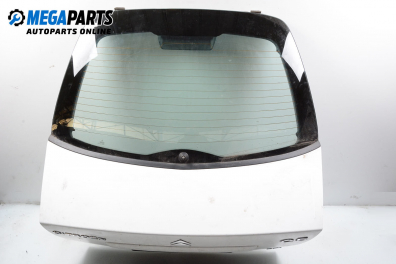Заден капак за Citroen C5 I Sedan (03.2001 - 03.2005), 4+1 вр., хечбек, позиция: задна