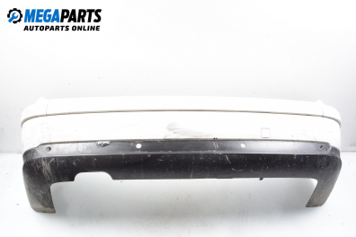 Задна броня за Citroen C5 I Sedan (03.2001 - 03.2005), хечбек