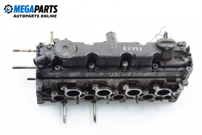 Глава за Citroen C5 I Sedan (03.2001 - 03.2005) 2.0 HDi (DCRHZB, DCRHZE), 109 к.с.