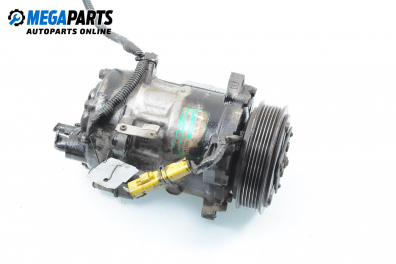 Компресор климатик за Citroen C5 I Hatchback (03.2001 - 03.2005) 2.0 HDi (DCRHZB, DCRHZE), 109 к.с., 9646416780 / SD7V16