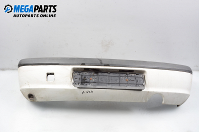 Задна броня за Ford Fiesta IV Hatchback (08.1995 - 09.2002), хечбек