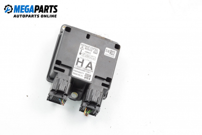 Модул за AIRBAG за Ford Fiesta V Hatchback (11.2001 - 03.2010), № 5WK43577