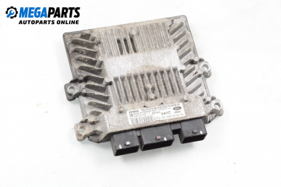 Компютър двигател за Ford Fiesta V Hatchback (11.2001 - 03.2010) 1.4 TDCi, 68 к.с., № 5WS40140E-T