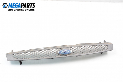 Решетка за Ford Fiesta V Hatchback (11.2001 - 03.2010), хечбек, позиция: предна
