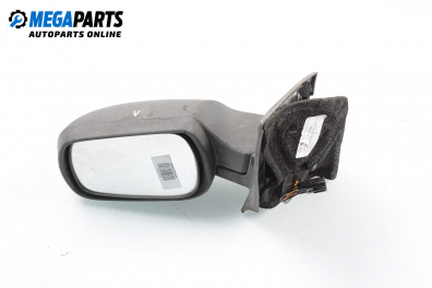 Огледало за Ford Fiesta V Hatchback (11.2001 - 03.2010), 4+1 вр., хечбек, позиция: лява