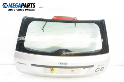 Заден капак за Ford Fiesta V Hatchback (11.2001 - 03.2010), 4+1 вр., хечбек, позиция: задна