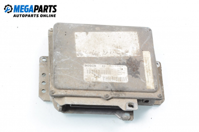 Компютър двигател за Peugeot 106 II Hatchback (04.1996 - 05.2005) 1.1 i, 60 к.с., № Bosch 0 261 204 788