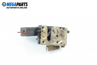 Брава на врата за Peugeot 106 II Hatchback (04.1996 - 05.2005), позиция: задна, дясна