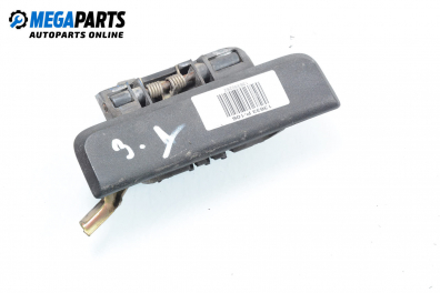 Външна дръжка за Peugeot 106 II Hatchback (04.1996 - 05.2005), 4+1 вр., хечбек, позиция: задна, дясна