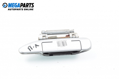 Външна дръжка за Nissan Primera Hatchback II (06.1996 - 07.2002), 4+1 вр., хечбек, позиция: предна, лява