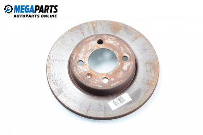 Спирачен диск за Volkswagen Passat Variant B3, B4 (02.1988 - 06.1997), позиция: предна