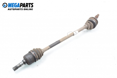 Полуоска за Suzuki Liana Wagon (07.2001 - 12.2007) 1.6 4WD, 103 к.с., позиция: задна, дясна