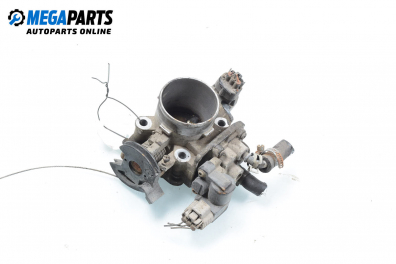 Дроселова клапа за Suzuki Liana Wagon (07.2001 - 12.2007) 1.6 4WD, 103 к.с.