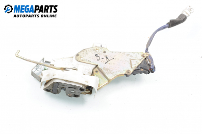 Брава на врата за Suzuki Liana Wagon (07.2001 - 12.2007), позиция: задна, дясна