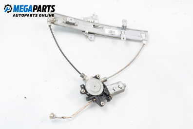 Машинка ел. стъкло за Suzuki Liana Wagon (07.2001 - 12.2007), 4+1 вр., комби, позиция: задна, лява