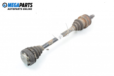 Полуоска за BMW 3 Series E36 Compact (03.1994 - 08.2000) 316 i, 102 к.с., позиция: задна, лява