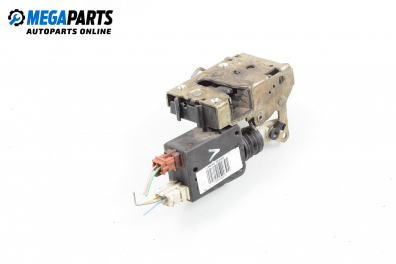 Брава на врата за Citroen Saxo Hatchback (02.1996 - 04.2004), позиция: лява