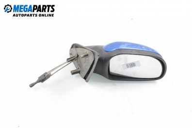 Огледало за Citroen Saxo Hatchback (02.1996 - 04.2004), 2+1 вр., хечбек, позиция: дясна