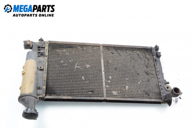 Воден радиатор за Citroen Saxo Hatchback (02.1996 - 04.2004) 1.1 X,SX, 60 к.с.