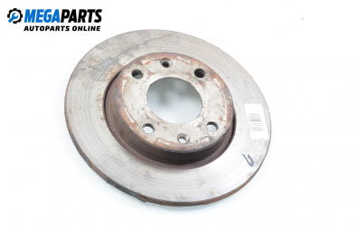 Спирачен диск за Citroen Saxo Hatchback (02.1996 - 04.2004), позиция: предна