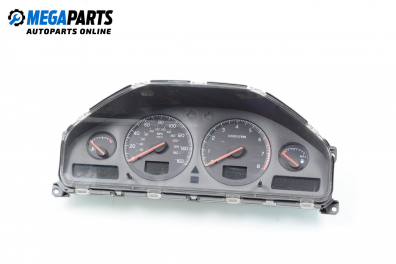 Километраж за Volvo V70 II Estate (11.1999 - 12.2008) 2.4, 170 к.с.