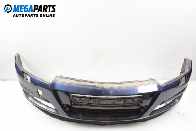 Предна броня за Opel Astra H Hatchback (01.2004 - 05.2014), хечбек, позиция: предна