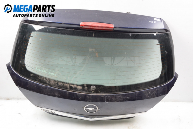 Заден капак за Opel Astra H Hatchback (01.2004 - 05.2014), 4+1 вр., хечбек, позиция: задна