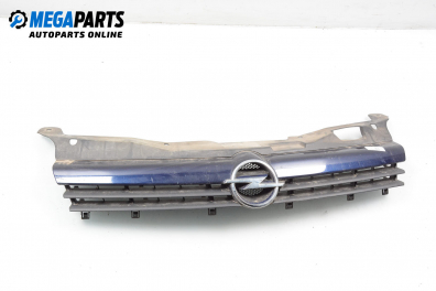 Решетка за Opel Astra H Hatchback (01.2004 - 05.2014), хечбек, позиция: предна