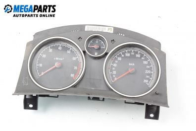 Километраж за Opel Astra H Hatchback (01.2004 - 05.2014) 1.4, 90 к.с.