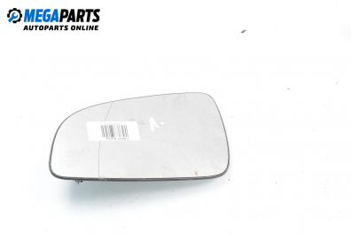 Стъкло огледало за Opel Astra H Hatchback (01.2004 - 05.2014), 4+1 вр., хечбек, позиция: лява