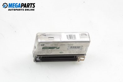 Компютър ABS за Opel Corsa B Hatchback (03.1993 - 12.2002), № GM 90 386 502