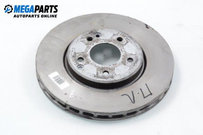 Спирачен диск за Mercedes-Benz E-Class Estate (S210) (06.1996 - 03.2003), позиция: предна