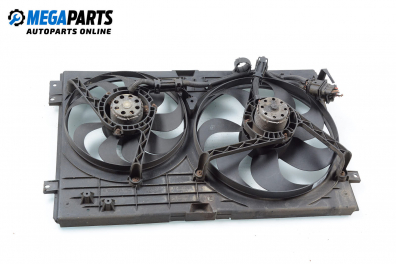 Перки охлаждане за Skoda Octavia I Combi (07.1998 - 12.2010) 1.8 T, 150 к.с.