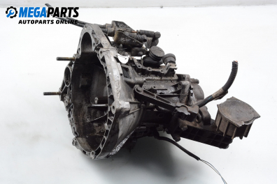 Ръчна скоростна кутия за Fiat Multipla Multivan (04.1999 - 06.2010) 1.9 JTD 115, 115 к.с.