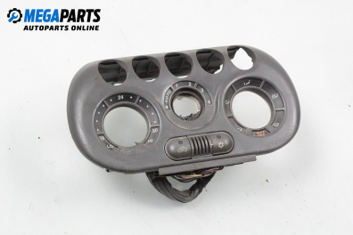 Централна конзола за Fiat Multipla Multivan (04.1999 - 06.2010)