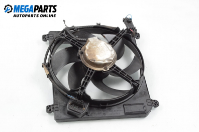 Перка охлаждане за Fiat Multipla Multivan (04.1999 - 06.2010) 1.9 JTD 115, 115 к.с.